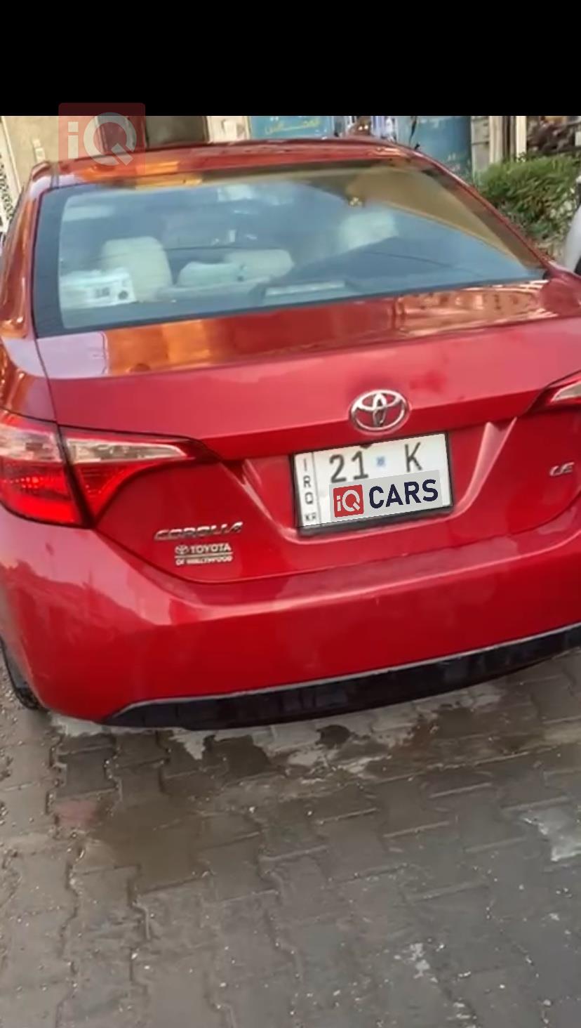 تويوتا كورولا